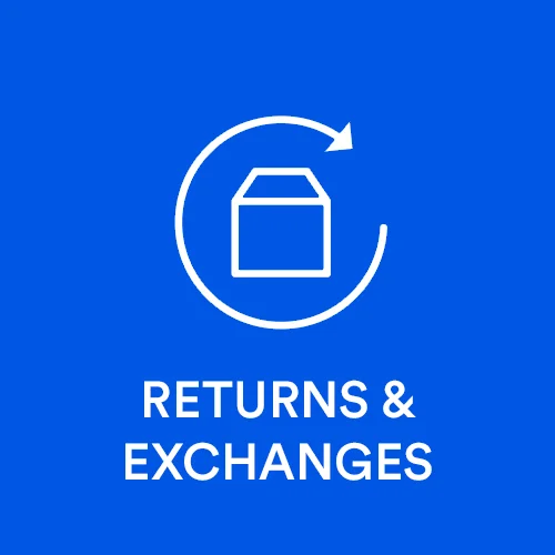 Returns and Exchanges